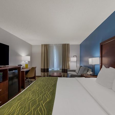 Comfort Inn Newport News - Hampton I-64 Esterno foto