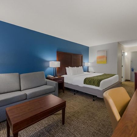 Comfort Inn Newport News - Hampton I-64 Esterno foto