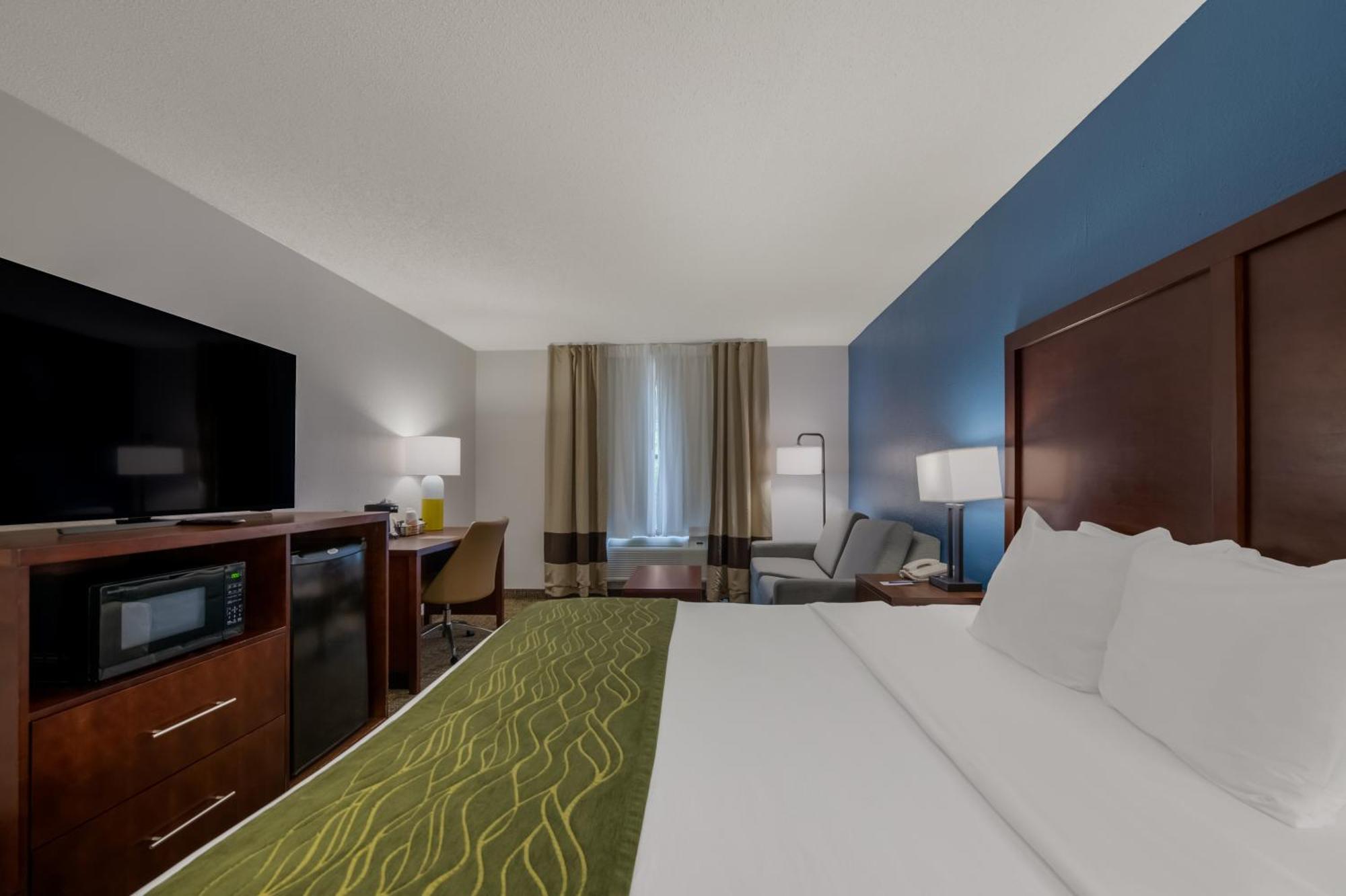 Comfort Inn Newport News - Hampton I-64 Esterno foto