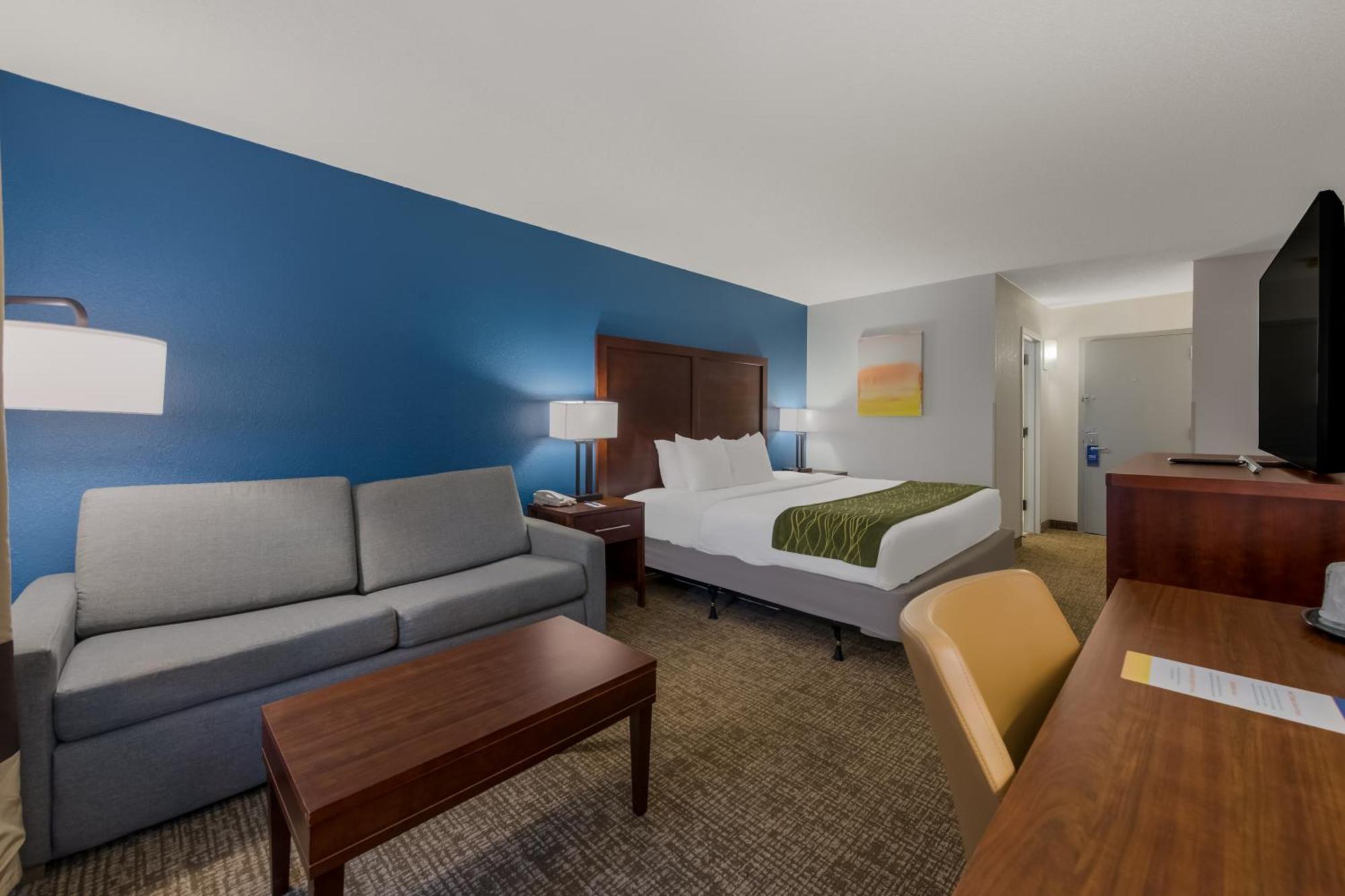 Comfort Inn Newport News - Hampton I-64 Esterno foto