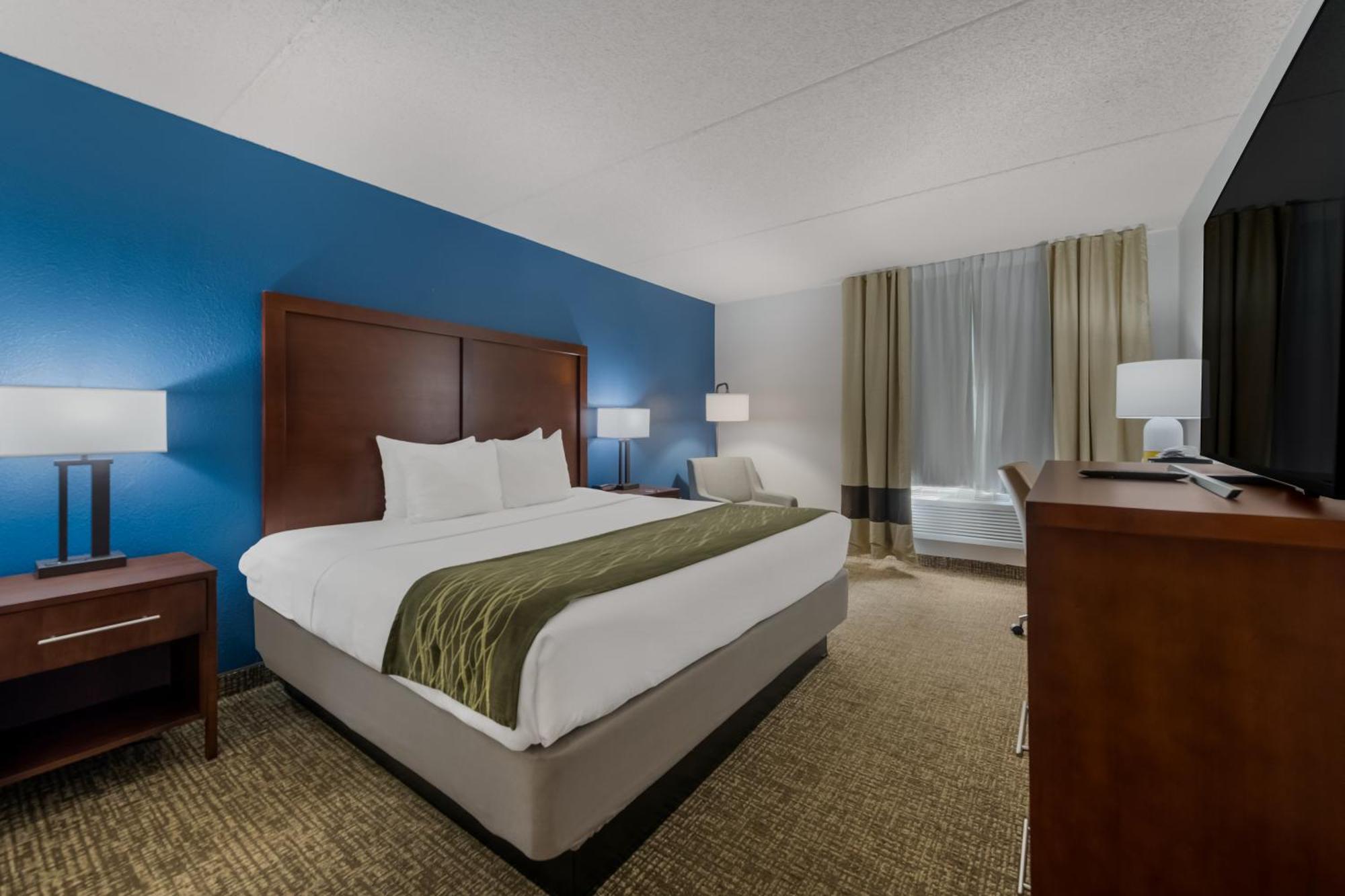 Comfort Inn Newport News - Hampton I-64 Esterno foto