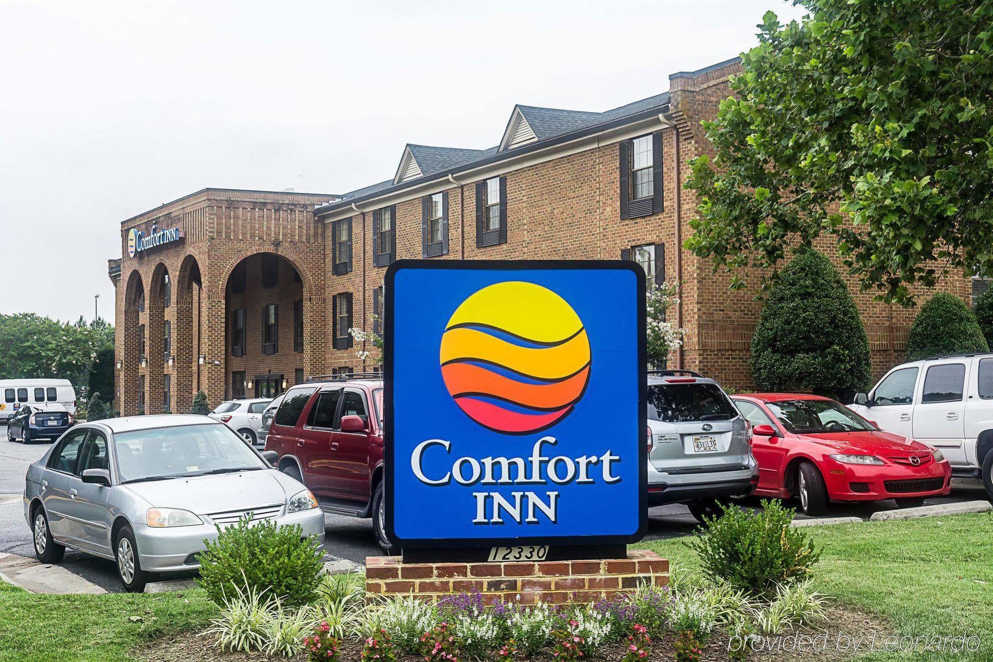 Comfort Inn Newport News - Hampton I-64 Esterno foto