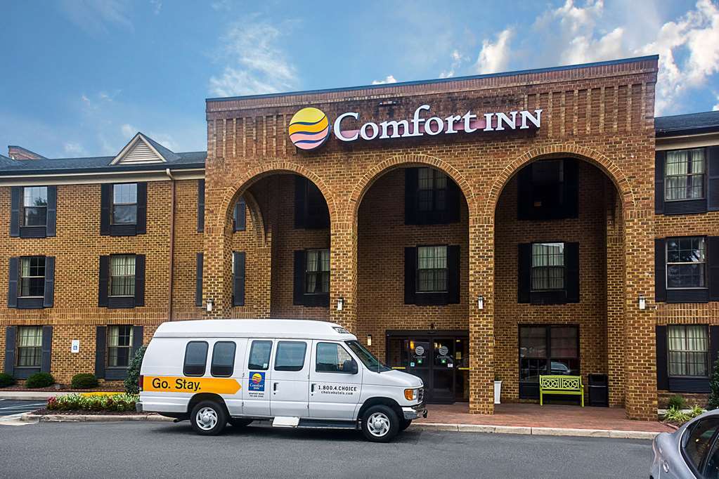 Comfort Inn Newport News - Hampton I-64 Esterno foto